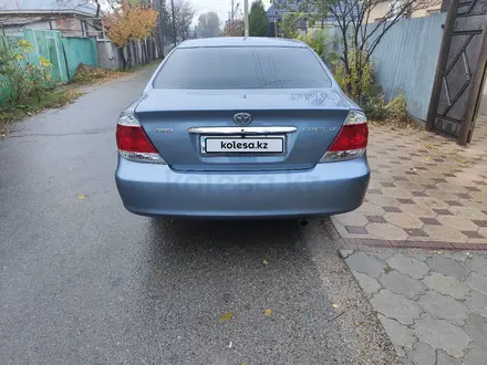 Toyota Camry 2002 года за 5 300 000 тг. в Тараз – фото 2