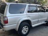 Toyota Hilux Surf 1996 годаүшін4 650 000 тг. в Алматы – фото 5