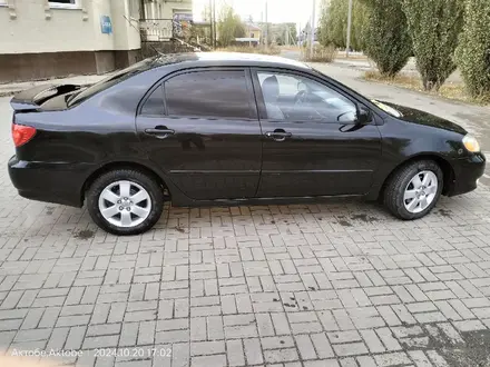 Toyota Corolla 2003 года за 3 300 000 тг. в Актобе – фото 4