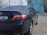 Toyota Camry 2008 года за 6 800 000 тг. в Байконыр – фото 5