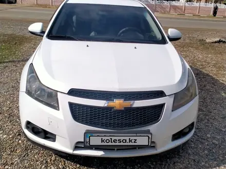 Chevrolet Cruze 2012 года за 4 300 000 тг. в Тараз – фото 4