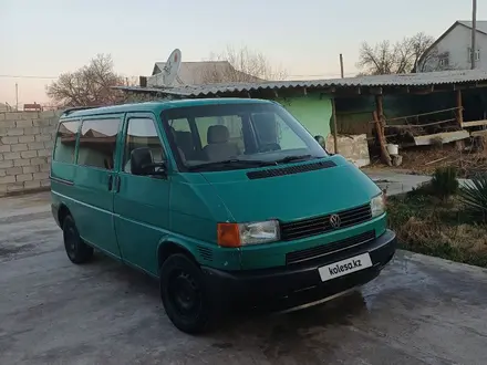 Volkswagen Transporter 1984 года за 1 800 000 тг. в Туркестан – фото 2