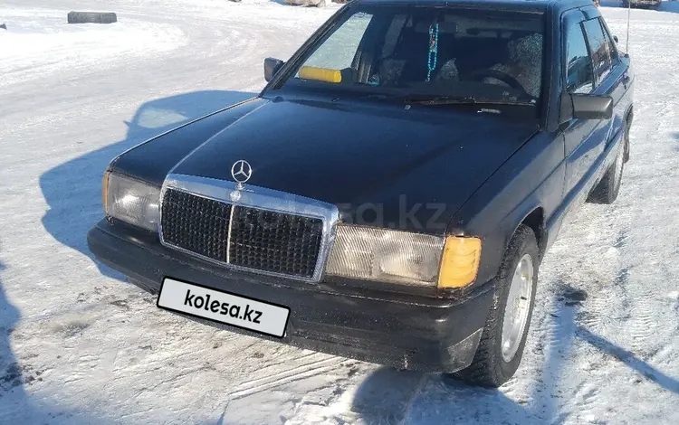 Mercedes-Benz 190 1991 годаүшін900 000 тг. в Балхаш