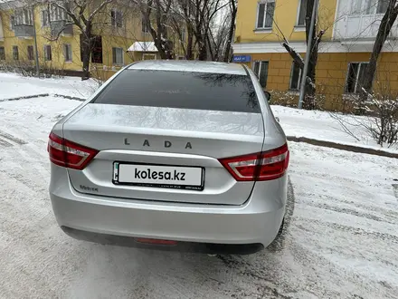 ВАЗ (Lada) Vesta 2021 года за 5 000 000 тг. в Караганда – фото 6