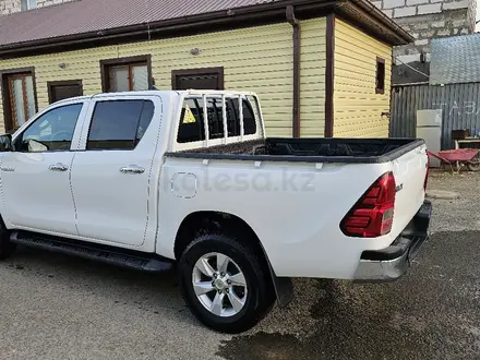 Toyota Hilux 2019 года за 13 000 000 тг. в Атырау – фото 10