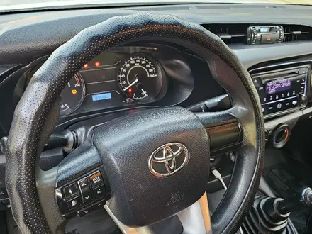Toyota Hilux 2019 года за 13 000 000 тг. в Атырау – фото 3