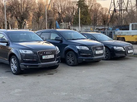 Ремонт двигателей Audi (ауди) Volkswagen (фольксваген) Skoda (шкода) в Алматы – фото 9