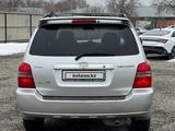 Toyota Highlander 2002 годаүшін7 000 000 тг. в Талдыкорган – фото 3