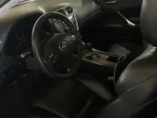 Lexus is-250, 2007