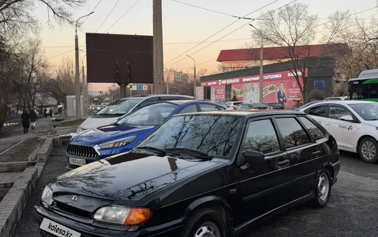 ВАЗ (Lada) 2114 2013 годаүшін1 800 000 тг. в Алматы