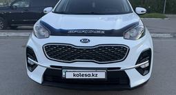 Kia Sportage 2020 годаүшін10 300 000 тг. в Усть-Каменогорск – фото 2