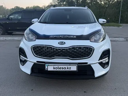 Kia Sportage 2020 года за 10 300 000 тг. в Усть-Каменогорск – фото 2