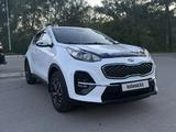 Kia Sportage 2020 года за 10 300 000 тг. в Усть-Каменогорск