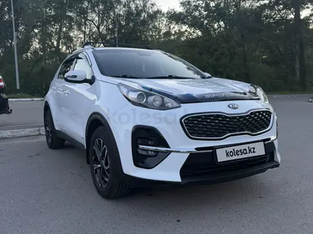 Kia Sportage 2020 года за 10 300 000 тг. в Усть-Каменогорск