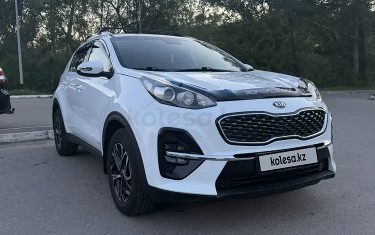 Kia Sportage 2020 года за 10 300 000 тг. в Усть-Каменогорск