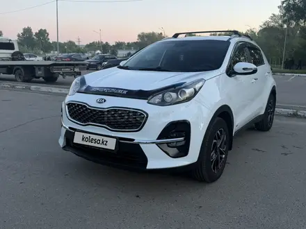 Kia Sportage 2020 года за 10 300 000 тг. в Усть-Каменогорск – фото 3