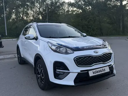 Kia Sportage 2020 года за 10 300 000 тг. в Усть-Каменогорск – фото 4