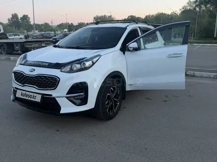 Kia Sportage 2020 года за 10 300 000 тг. в Усть-Каменогорск – фото 6