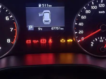 Kia Sportage 2020 года за 10 300 000 тг. в Усть-Каменогорск – фото 8