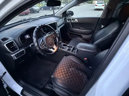 Kia Sportage 2020 года за 10 300 000 тг. в Усть-Каменогорск – фото 7