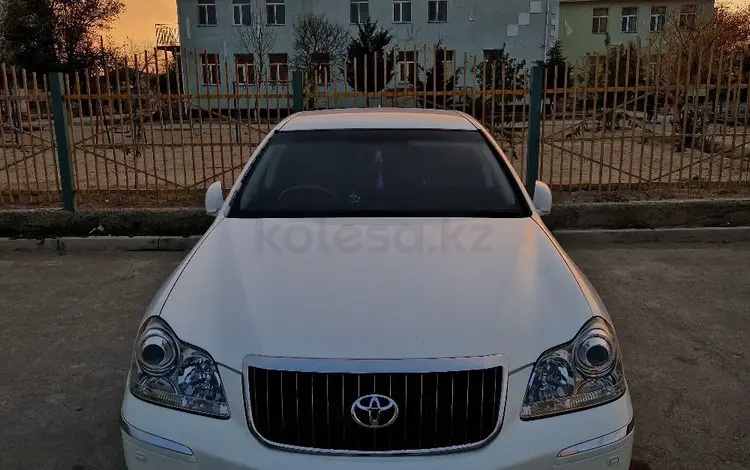 Toyota Crown Majesta 2008 годаүшін5 000 000 тг. в Жанаозен