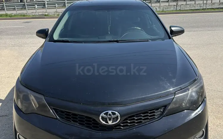 Toyota Camry 2012 года за 8 200 000 тг. в Алматы
