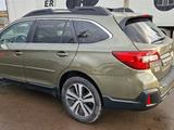 Subaru Outback 2018 года за 9 000 000 тг. в Астана – фото 2