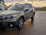 Subaru Outback 2018 годаүшін9 000 000 тг. в Астана