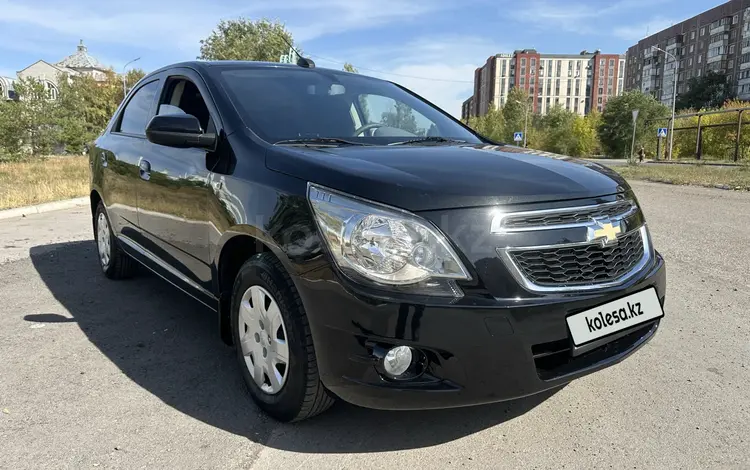Chevrolet Cobalt 2020 года за 4 200 000 тг. в Караганда