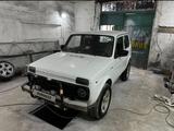 ВАЗ (Lada) Lada 2121 2011 года за 1 708 914 тг. в Жанатас – фото 2