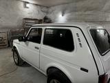 ВАЗ (Lada) Lada 2121 2011 года за 1 708 914 тг. в Жанатас