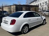 Chevrolet Lacetti 2023 года за 7 500 000 тг. в Усть-Каменогорск – фото 4