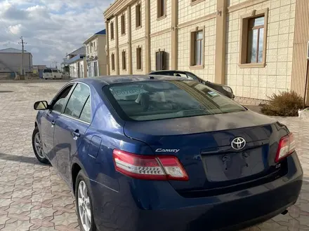 Toyota Camry 2011 года за 4 500 000 тг. в Жанаозен – фото 3