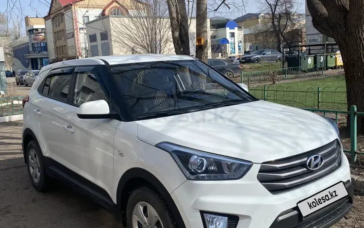 Hyundai Creta 2019 годаүшін8 700 000 тг. в Астана