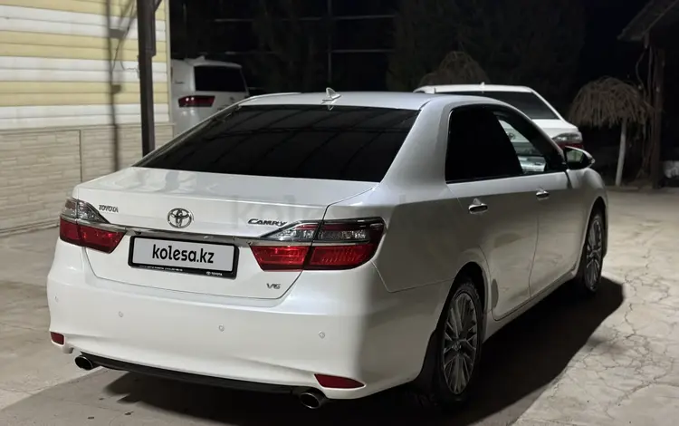 Toyota Camry 2014 годаfor13 000 000 тг. в Шымкент