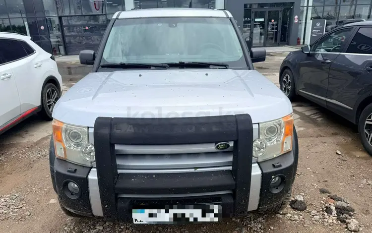 Land Rover Discovery 2005 года за 7 000 000 тг. в Алматы