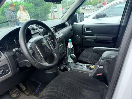 Land Rover Discovery 2005 года за 7 000 000 тг. в Алматы – фото 4