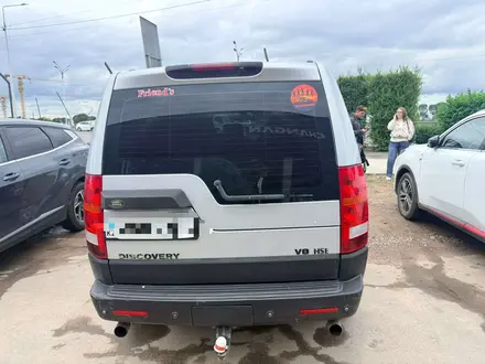 Land Rover Discovery 2005 года за 7 000 000 тг. в Алматы – фото 6