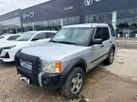 Land Rover Discovery 2005 года за 7 000 000 тг. в Алматы – фото 9