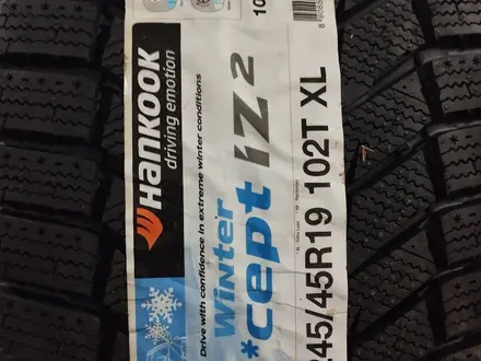 HANKOOK 245/45R19 W616 102T XLүшін80 900 тг. в Алматы