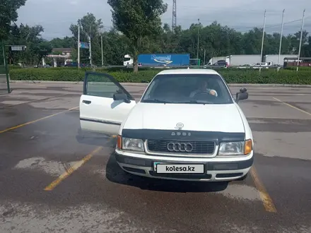 Audi 80 1992 года за 1 146 666 тг. в Алматы