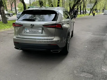 Lexus NX 300 2018 года за 17 550 000 тг. в Алматы – фото 11