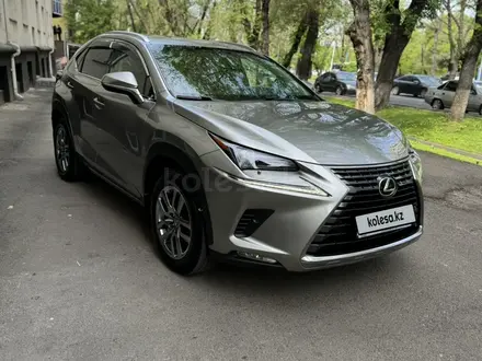 Lexus NX 300 2018 года за 17 550 000 тг. в Алматы – фото 13