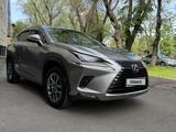 Lexus NX 300 2018 года за 17 950 000 тг. в Алматы – фото 2