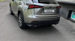 Lexus NX 300 2018 годаүшін17 550 000 тг. в Алматы – фото 3