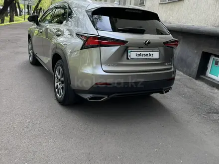 Lexus NX 300 2018 года за 17 550 000 тг. в Алматы – фото 3