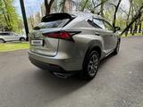 Lexus NX 300 2018 года за 18 550 000 тг. в Алматы – фото 4