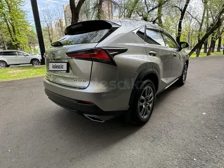 Lexus NX 300 2018 года за 17 550 000 тг. в Алматы – фото 4