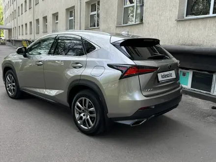 Lexus NX 300 2018 года за 17 550 000 тг. в Алматы – фото 7