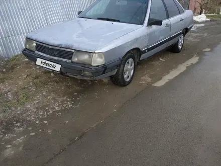 Audi 100 1986 года за 650 000 тг. в Тараз – фото 4